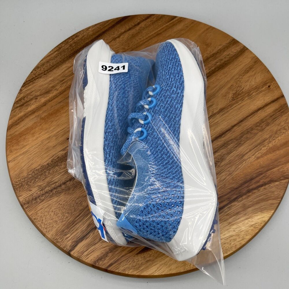 Allbirds Tree Dasher 2 Shoes Womens Size 10 Blue Running Comfort Walking Sneaker - Picture 9 of 9